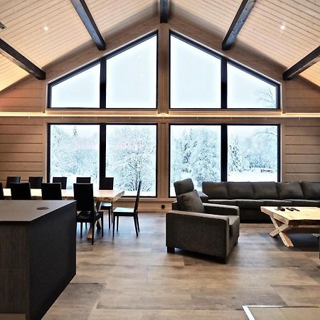 Levillas Kuppimaantie Villas Экстерьер фото