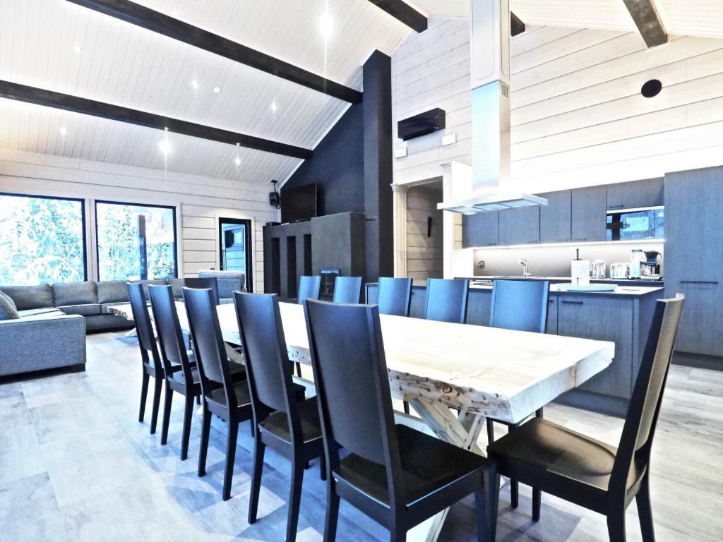 Levillas Kuppimaantie Villas Экстерьер фото