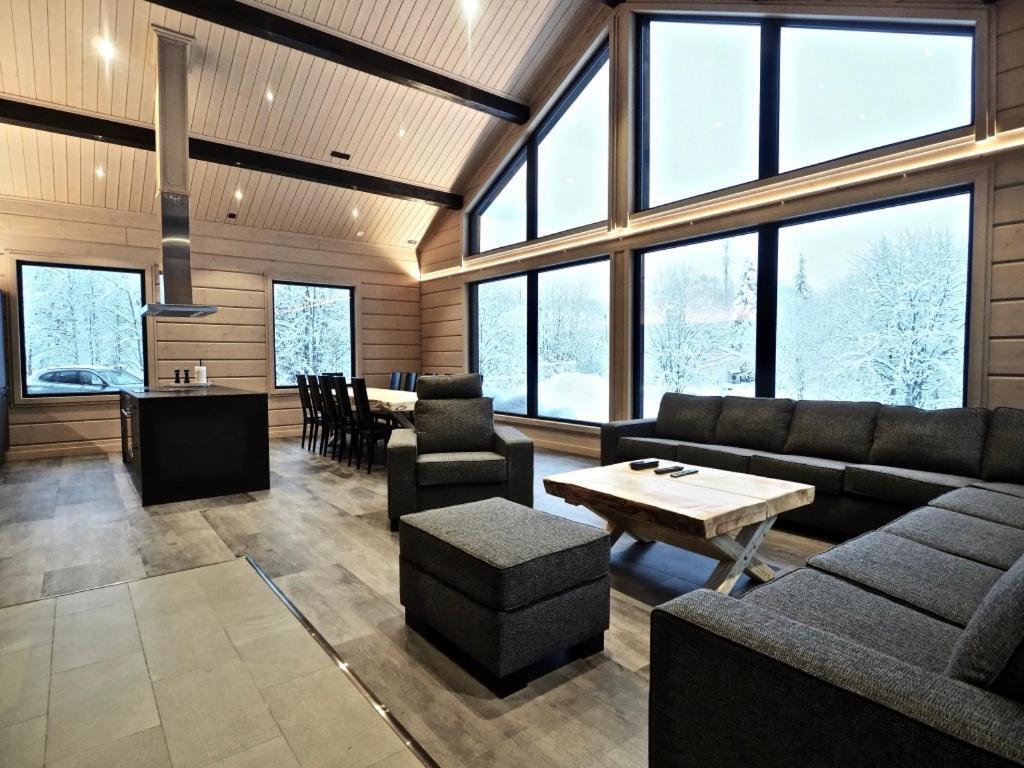 Levillas Kuppimaantie Villas Экстерьер фото
