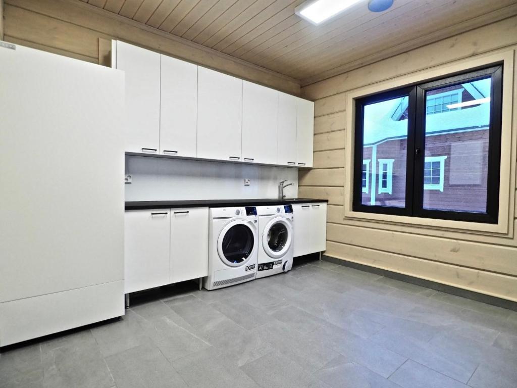 Levillas Kuppimaantie Villas Экстерьер фото