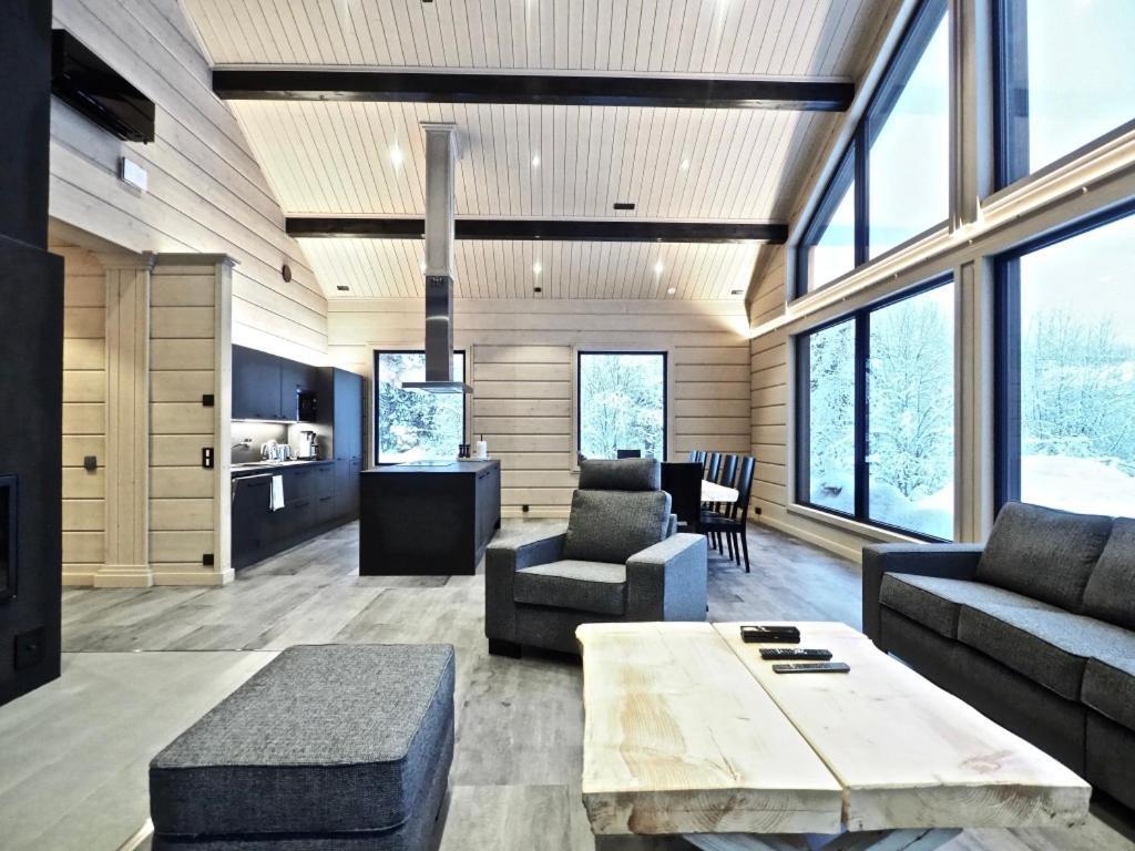 Levillas Kuppimaantie Villas Экстерьер фото
