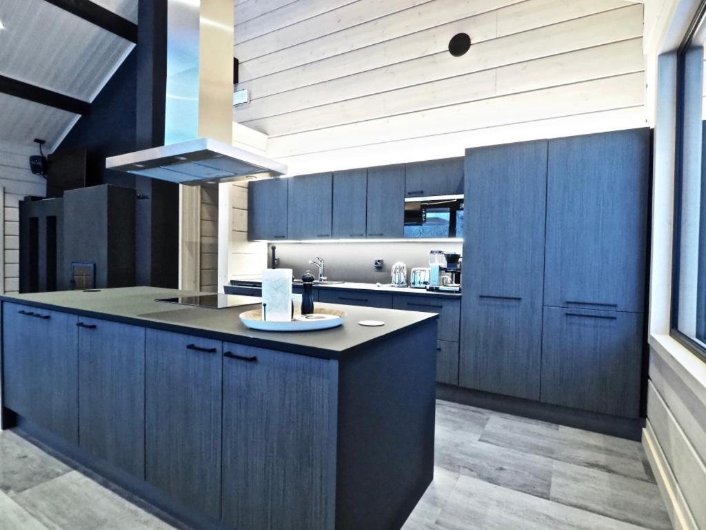Levillas Kuppimaantie Villas Экстерьер фото