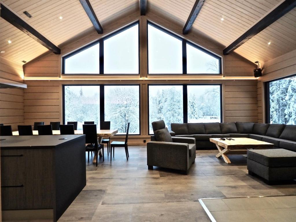 Levillas Kuppimaantie Villas Экстерьер фото