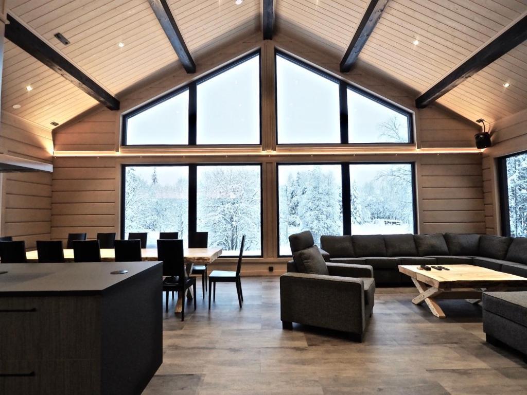 Levillas Kuppimaantie Villas Экстерьер фото