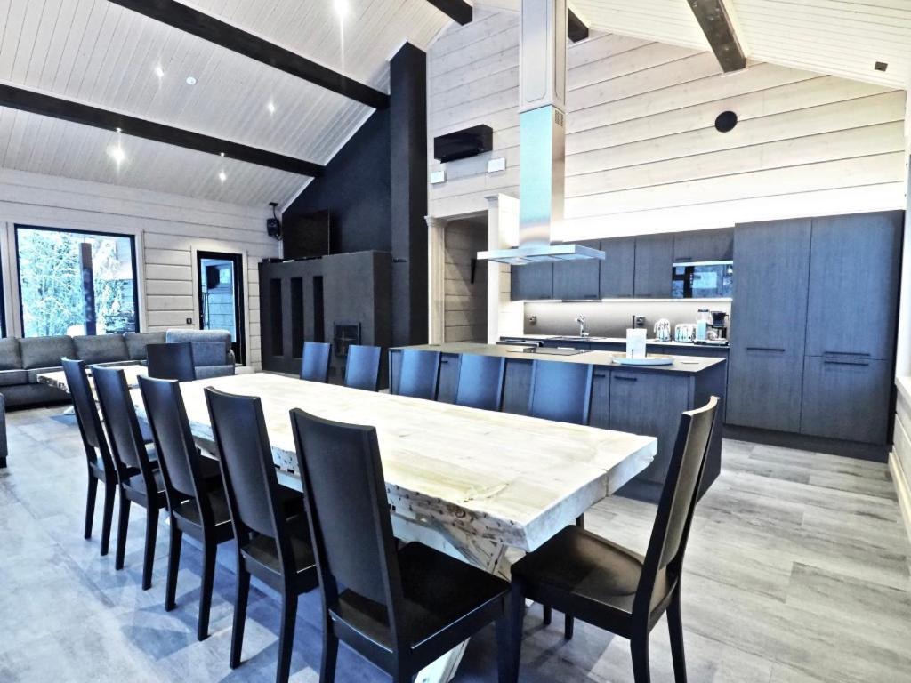 Levillas Kuppimaantie Villas Экстерьер фото