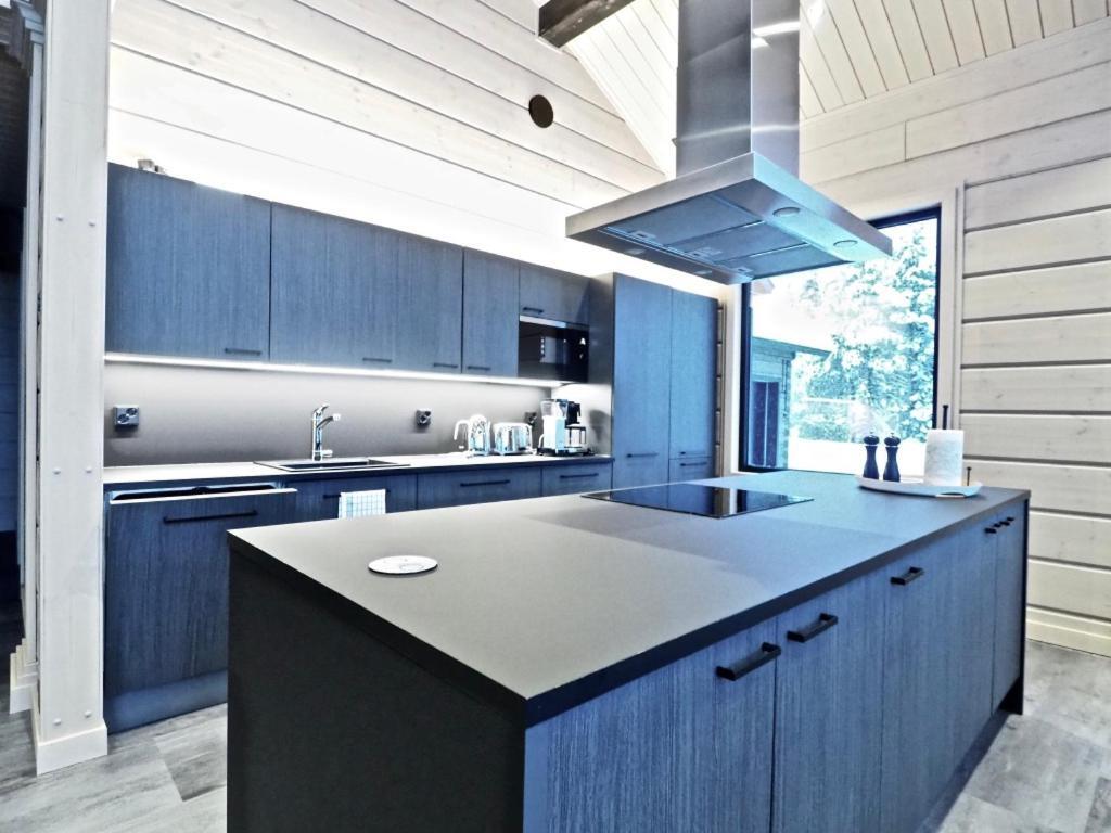 Levillas Kuppimaantie Villas Экстерьер фото