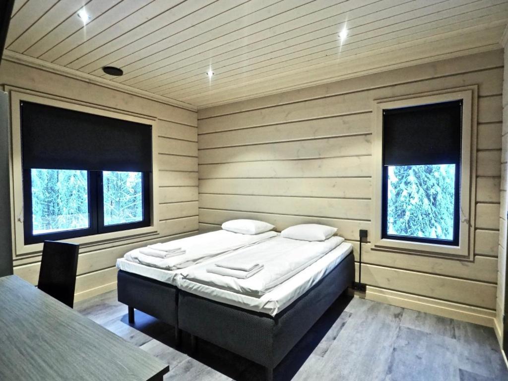 Levillas Kuppimaantie Villas Экстерьер фото