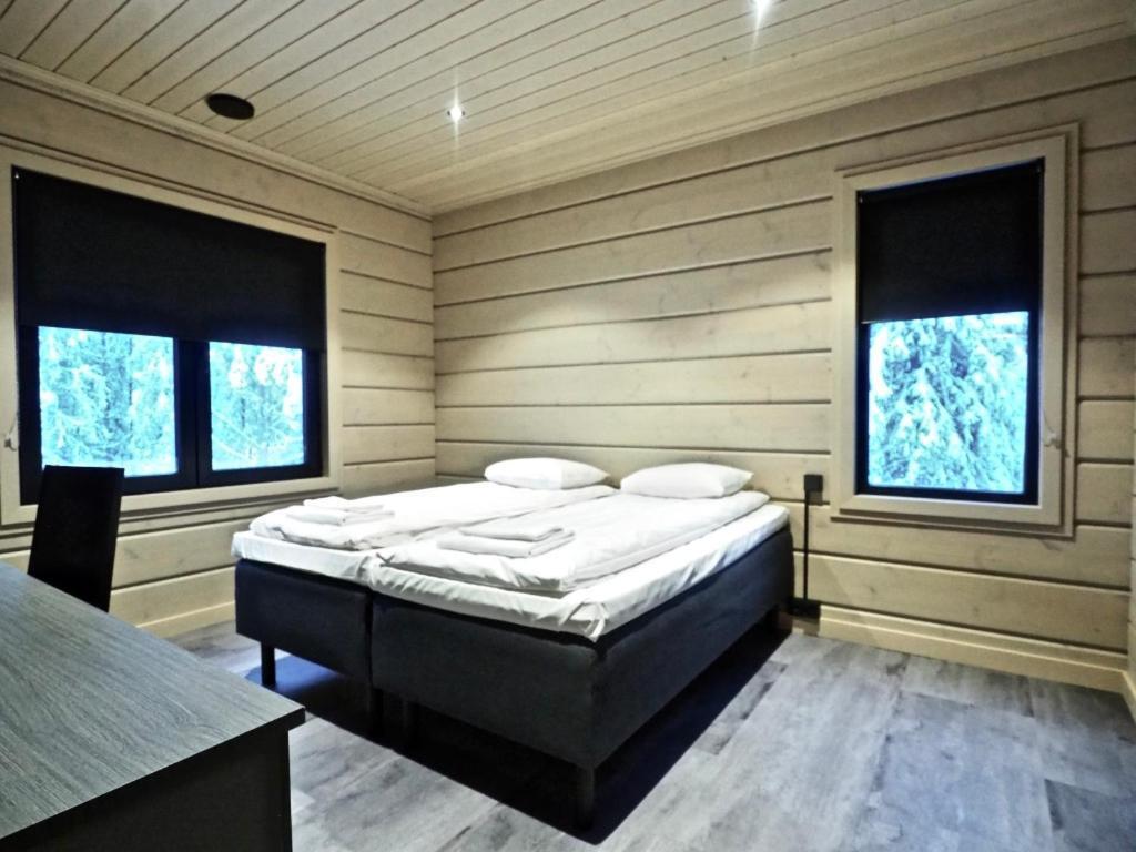 Levillas Kuppimaantie Villas Экстерьер фото