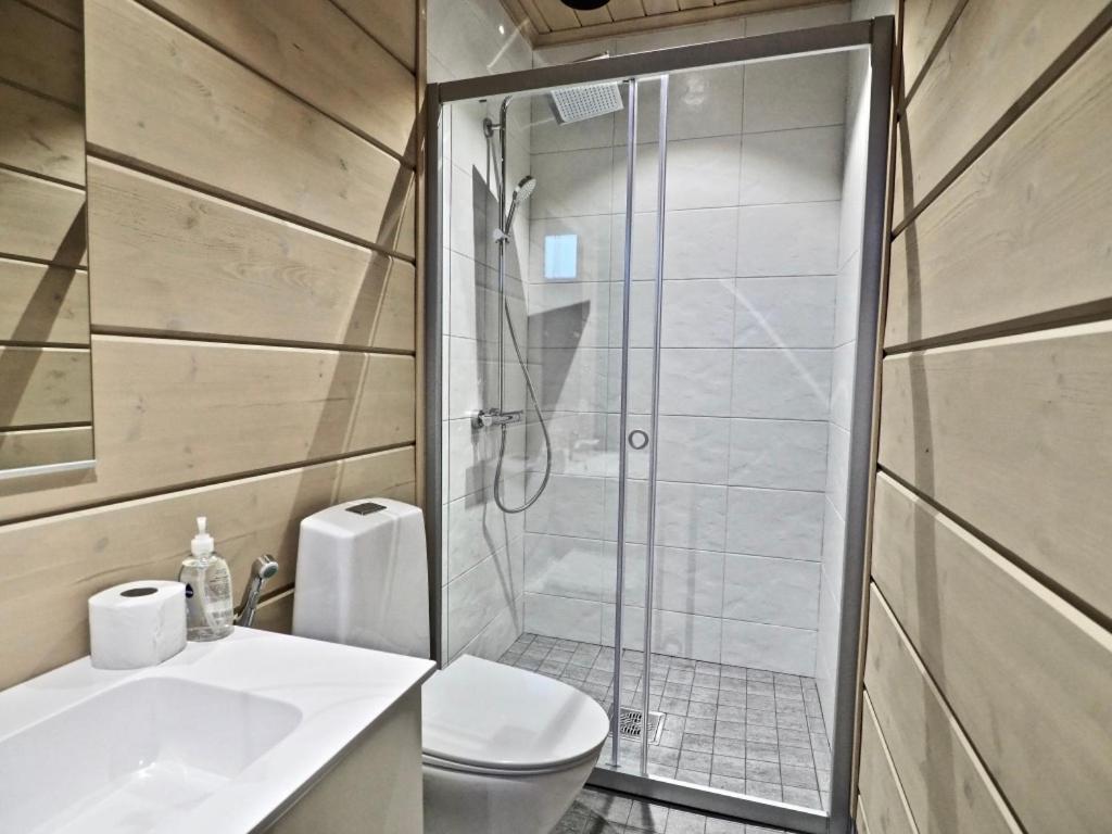 Levillas Kuppimaantie Villas Экстерьер фото