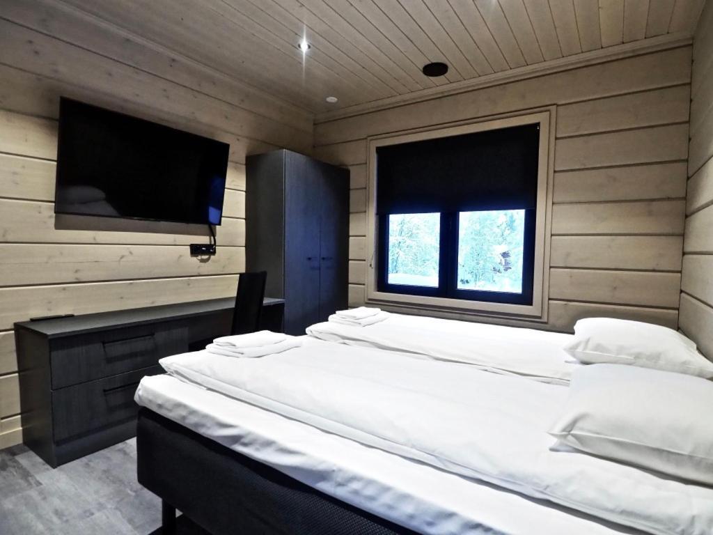 Levillas Kuppimaantie Villas Экстерьер фото