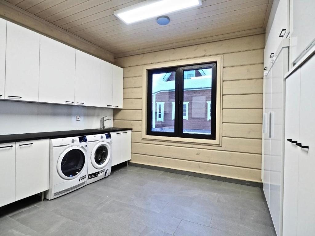 Levillas Kuppimaantie Villas Экстерьер фото