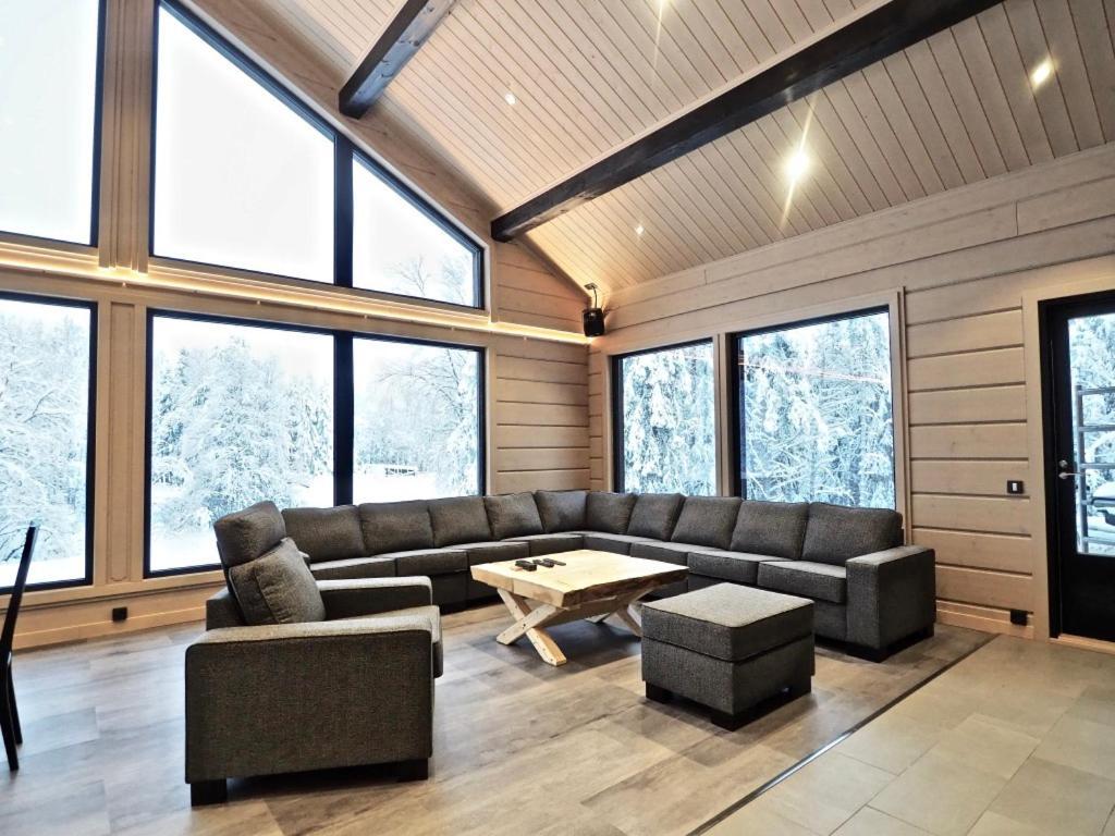 Levillas Kuppimaantie Villas Экстерьер фото