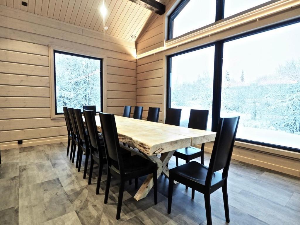 Levillas Kuppimaantie Villas Экстерьер фото