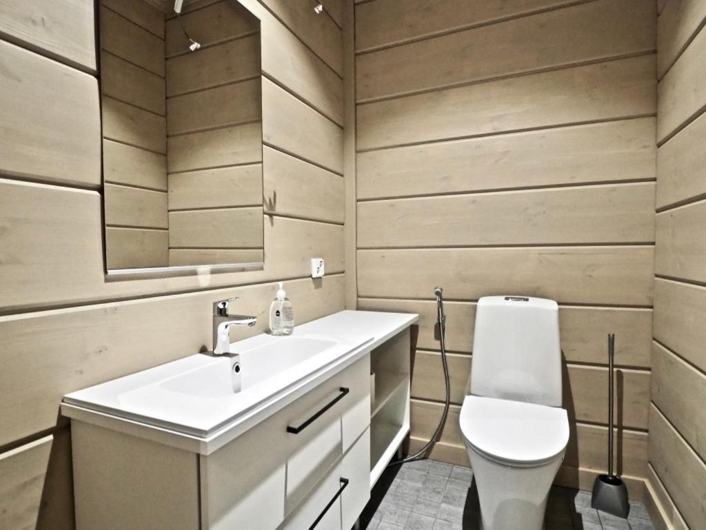 Levillas Kuppimaantie Villas Экстерьер фото